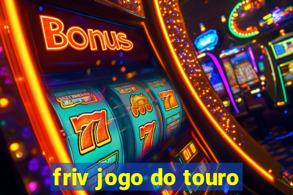 friv jogo do touro